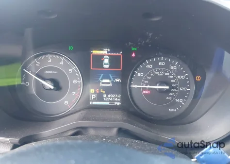 2018 Subaru Impreza 2.0I Premium from USA, damaged, VIN 4S3GKAD6XJ3624062